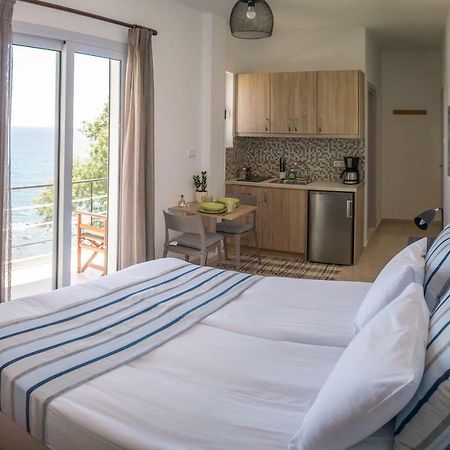 Plakias Penthouse Apt Buitenkant foto