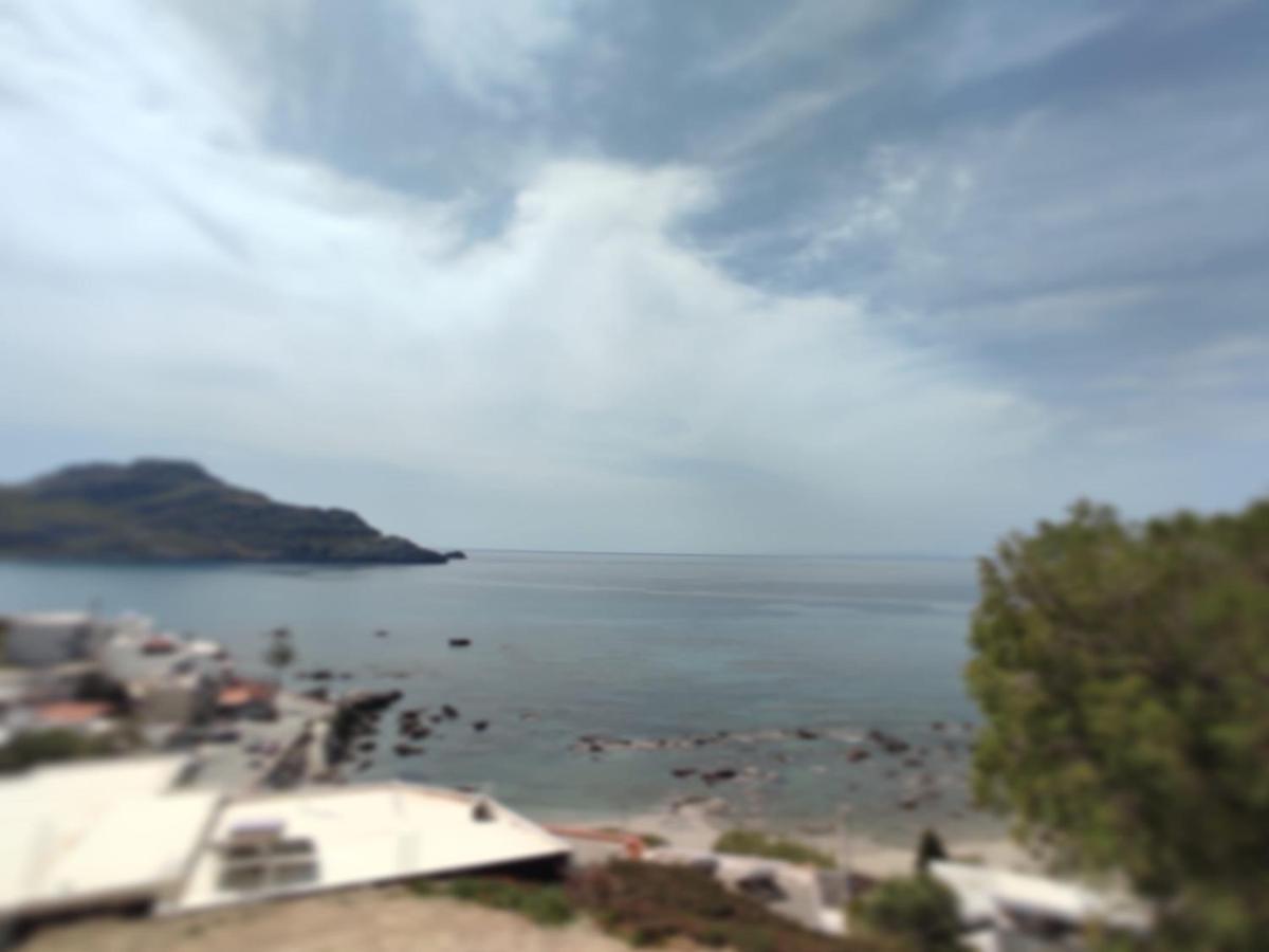 Plakias Penthouse Apt Buitenkant foto