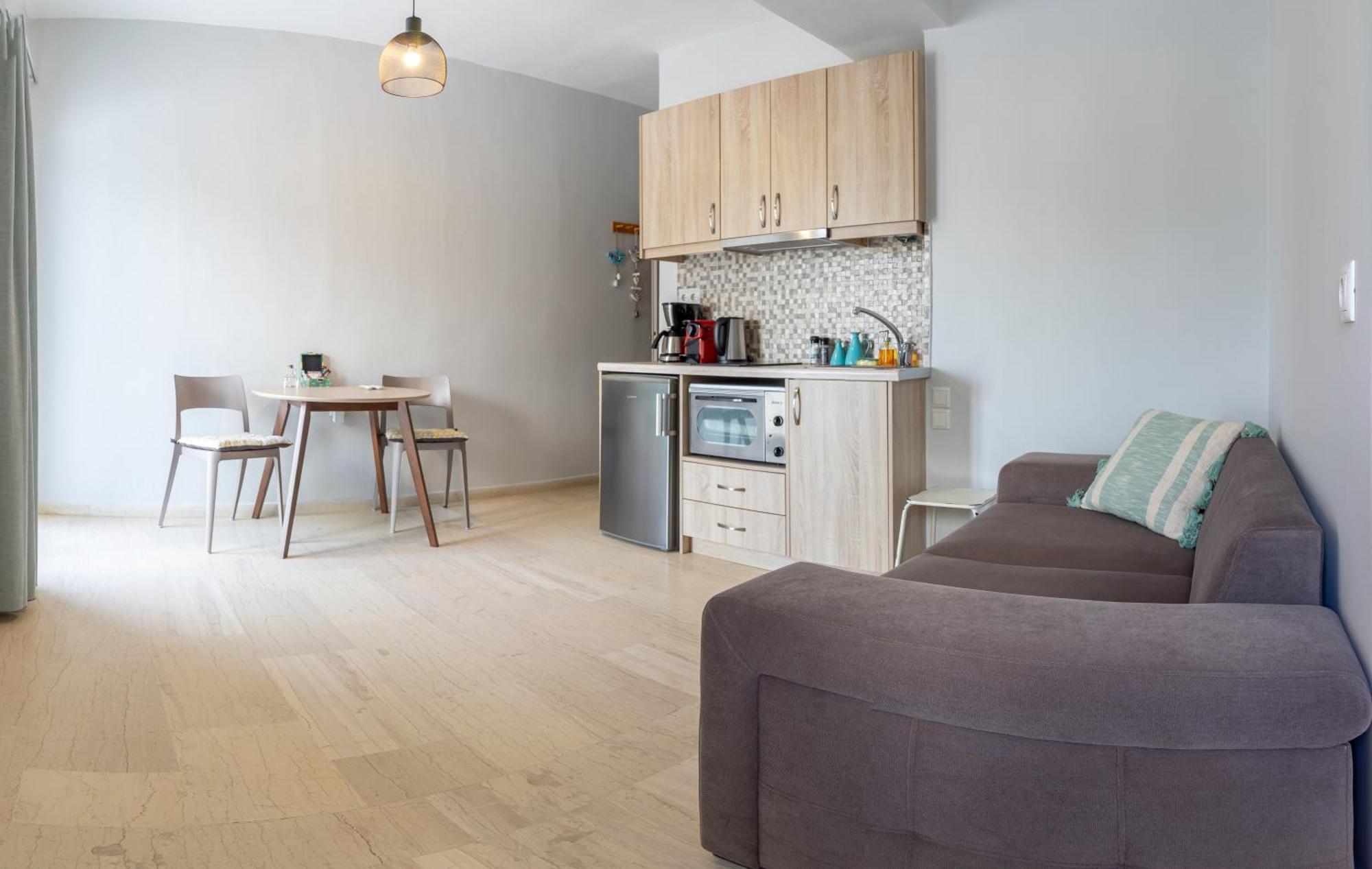 Plakias Penthouse Apt Kamer foto
