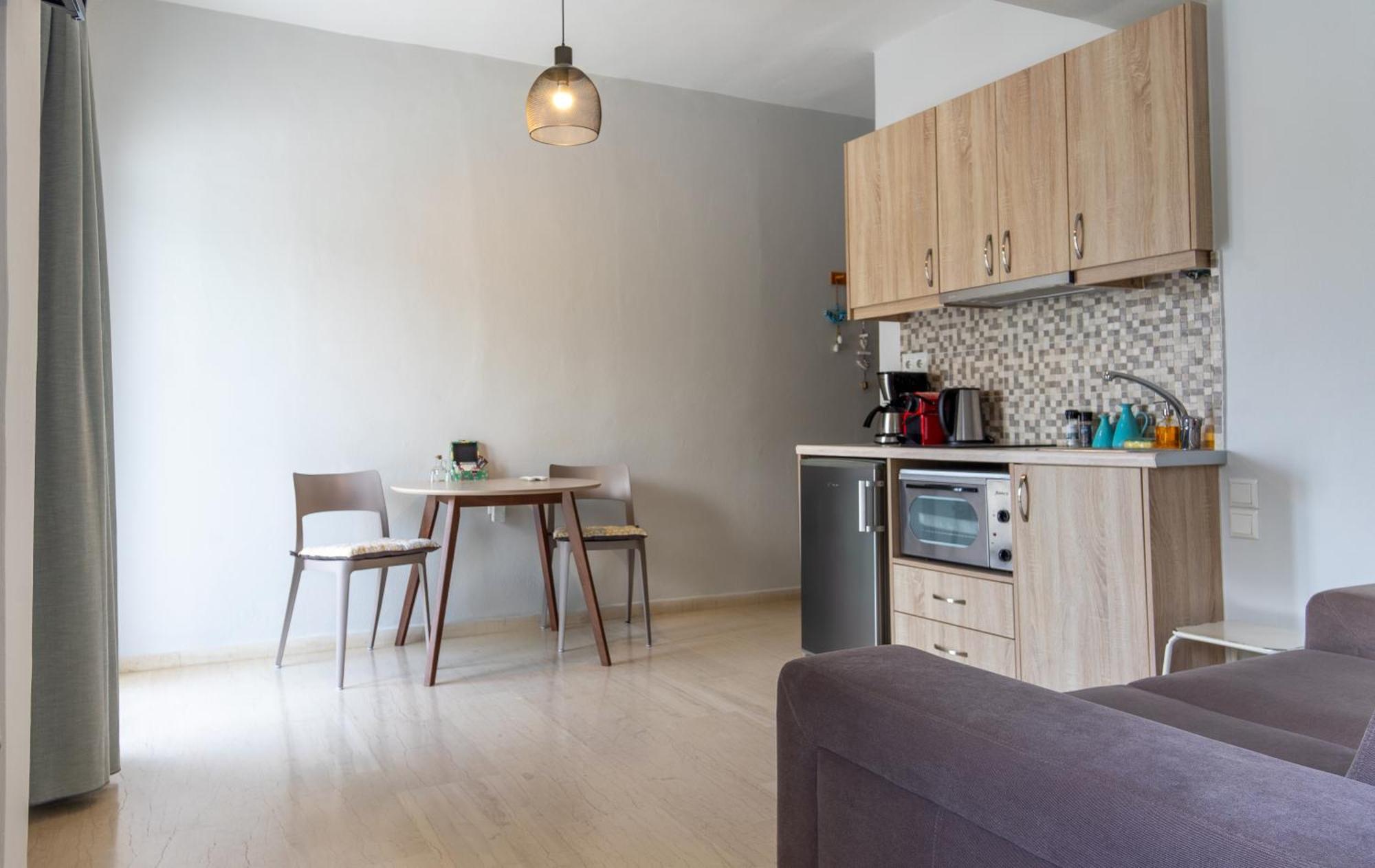 Plakias Penthouse Apt Buitenkant foto