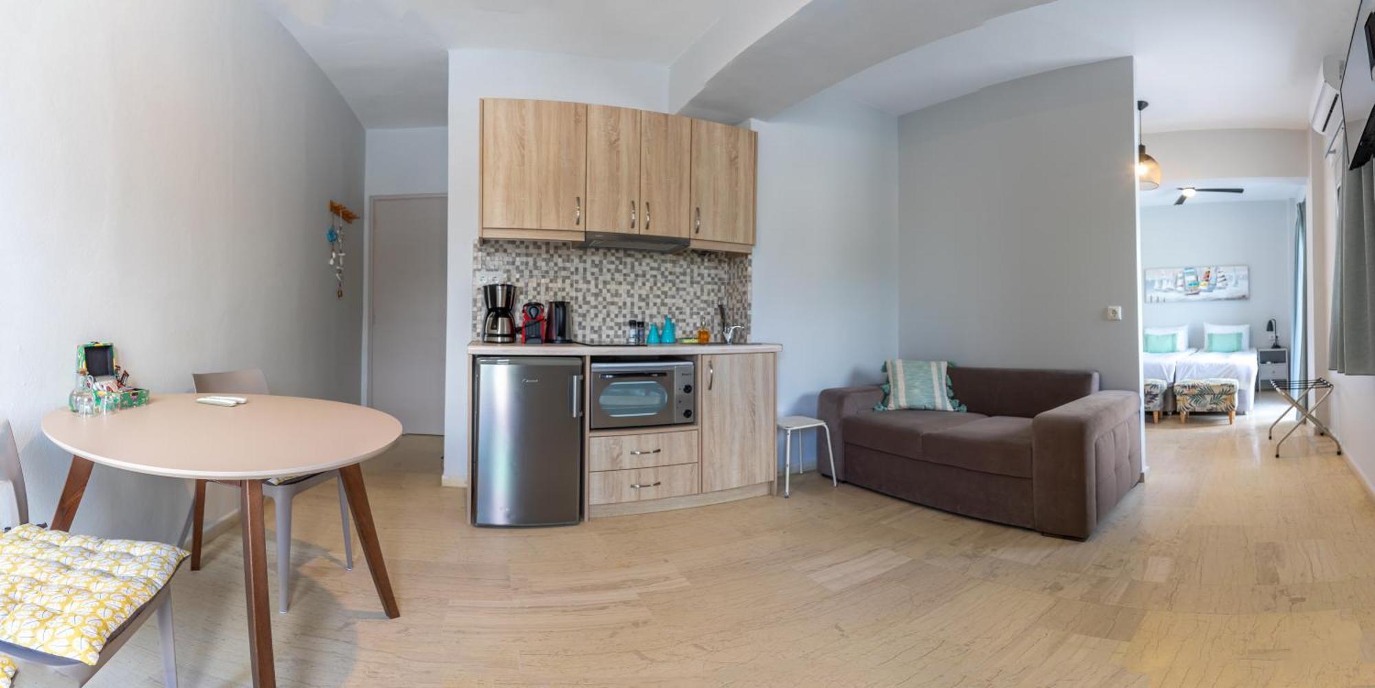 Plakias Penthouse Apt Buitenkant foto