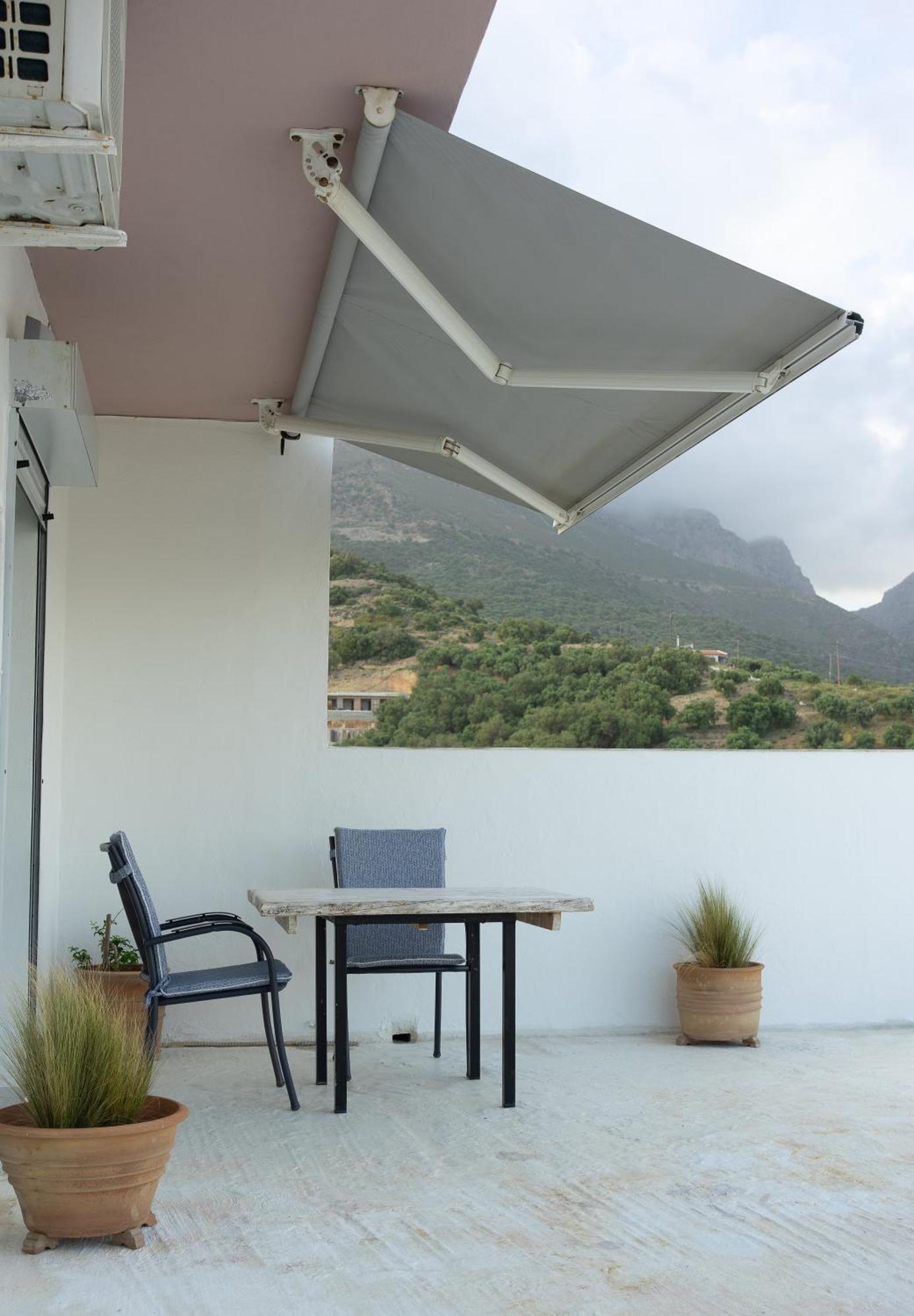Plakias Penthouse Apt Kamer foto