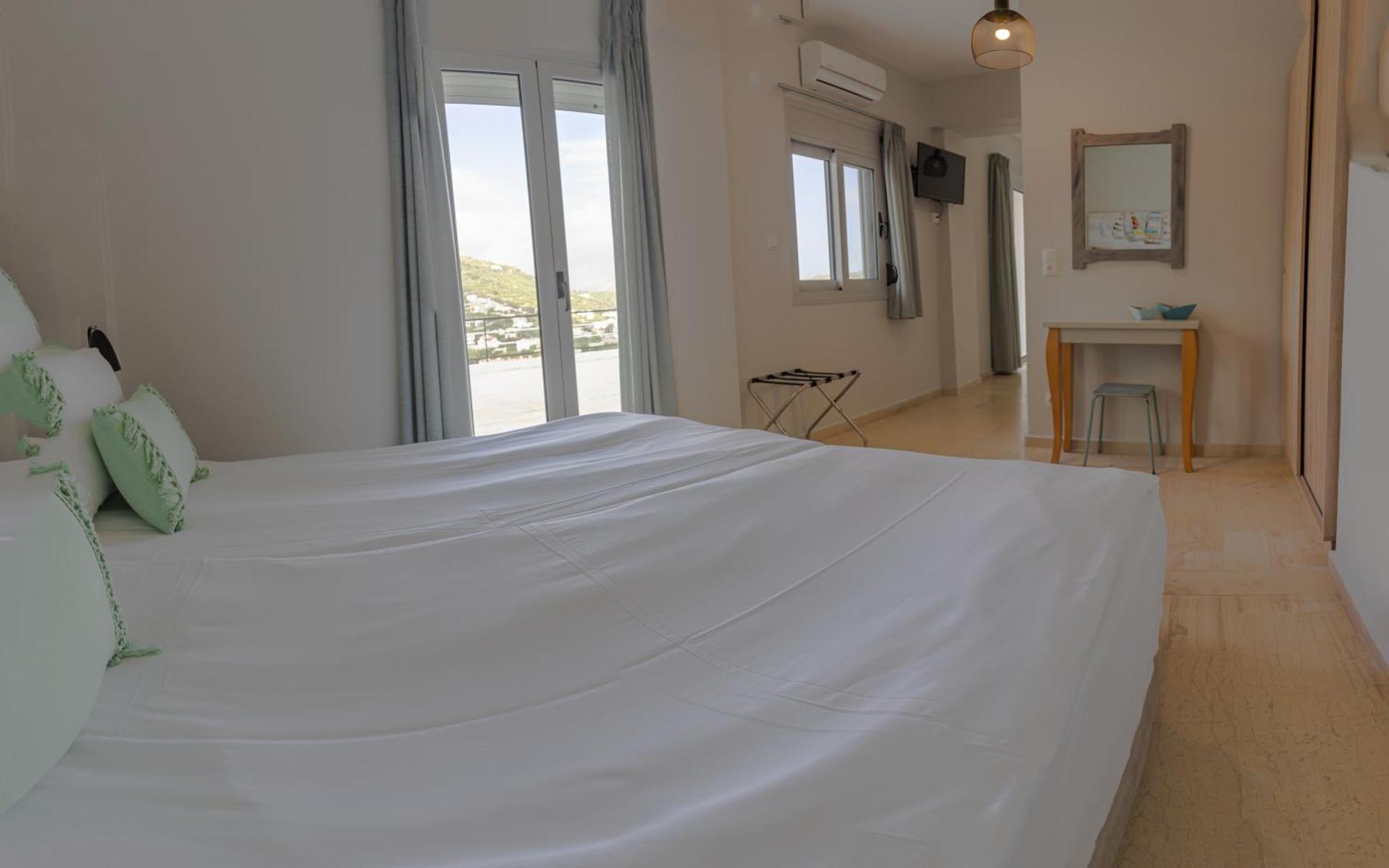 Plakias Penthouse Apt Kamer foto