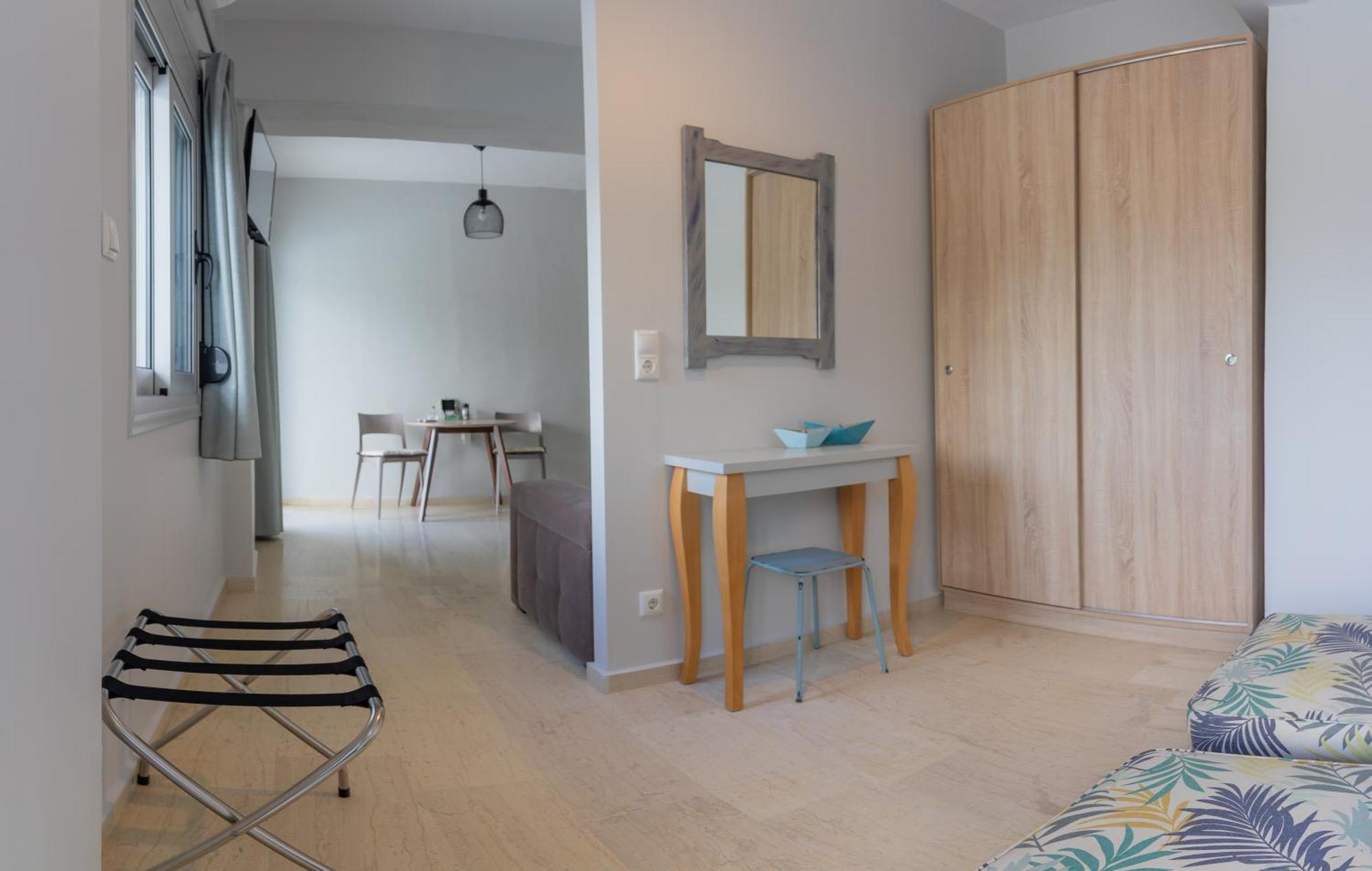 Plakias Penthouse Apt Kamer foto
