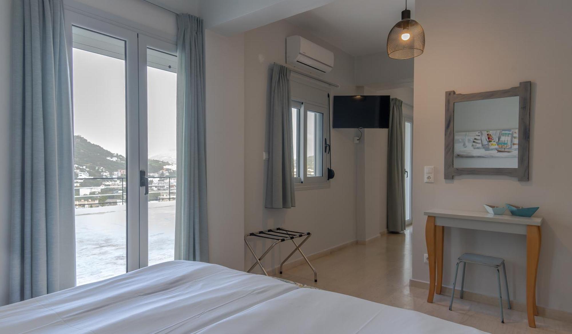 Plakias Penthouse Apt Kamer foto