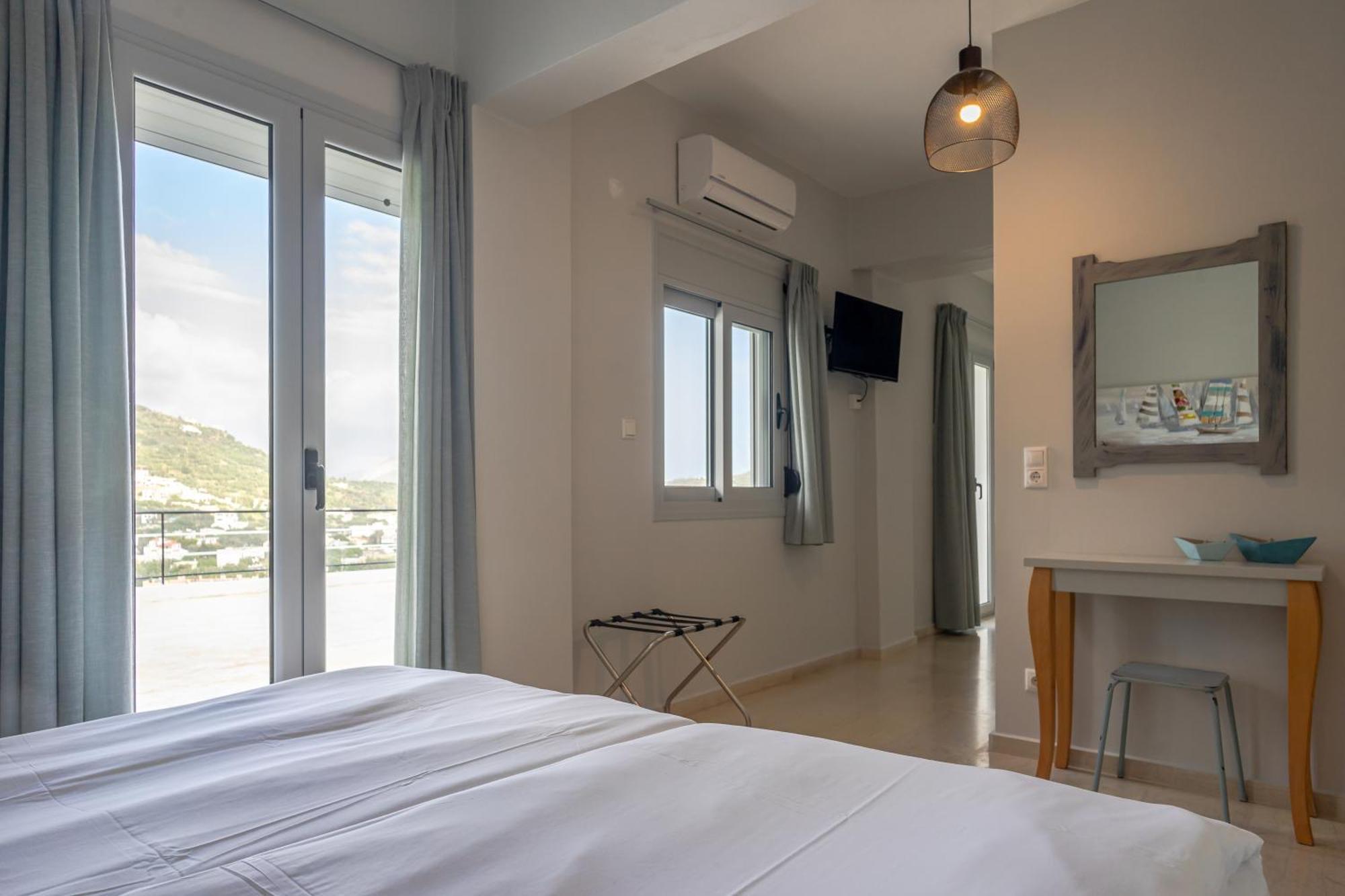 Plakias Penthouse Apt Kamer foto