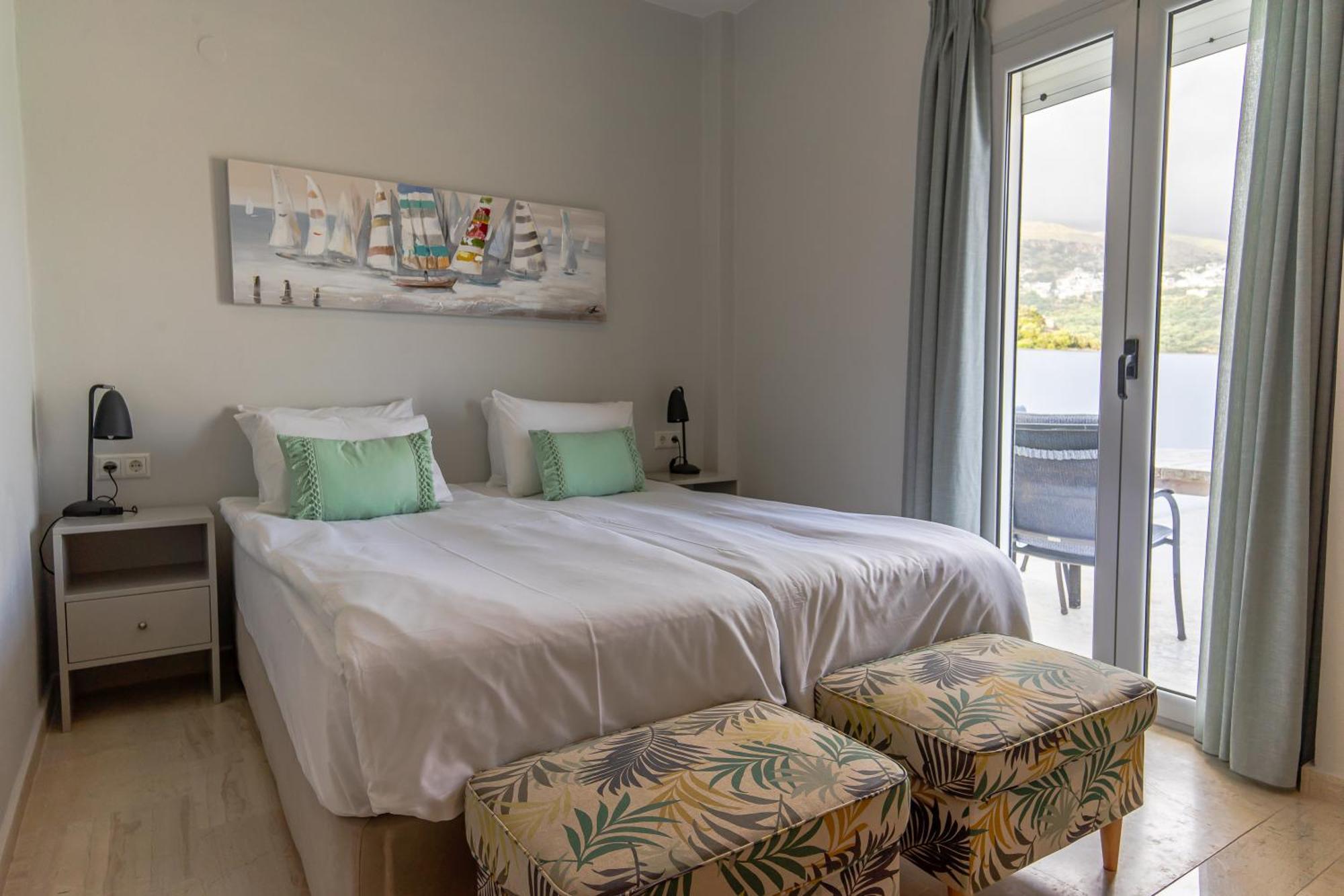 Plakias Penthouse Apt Kamer foto