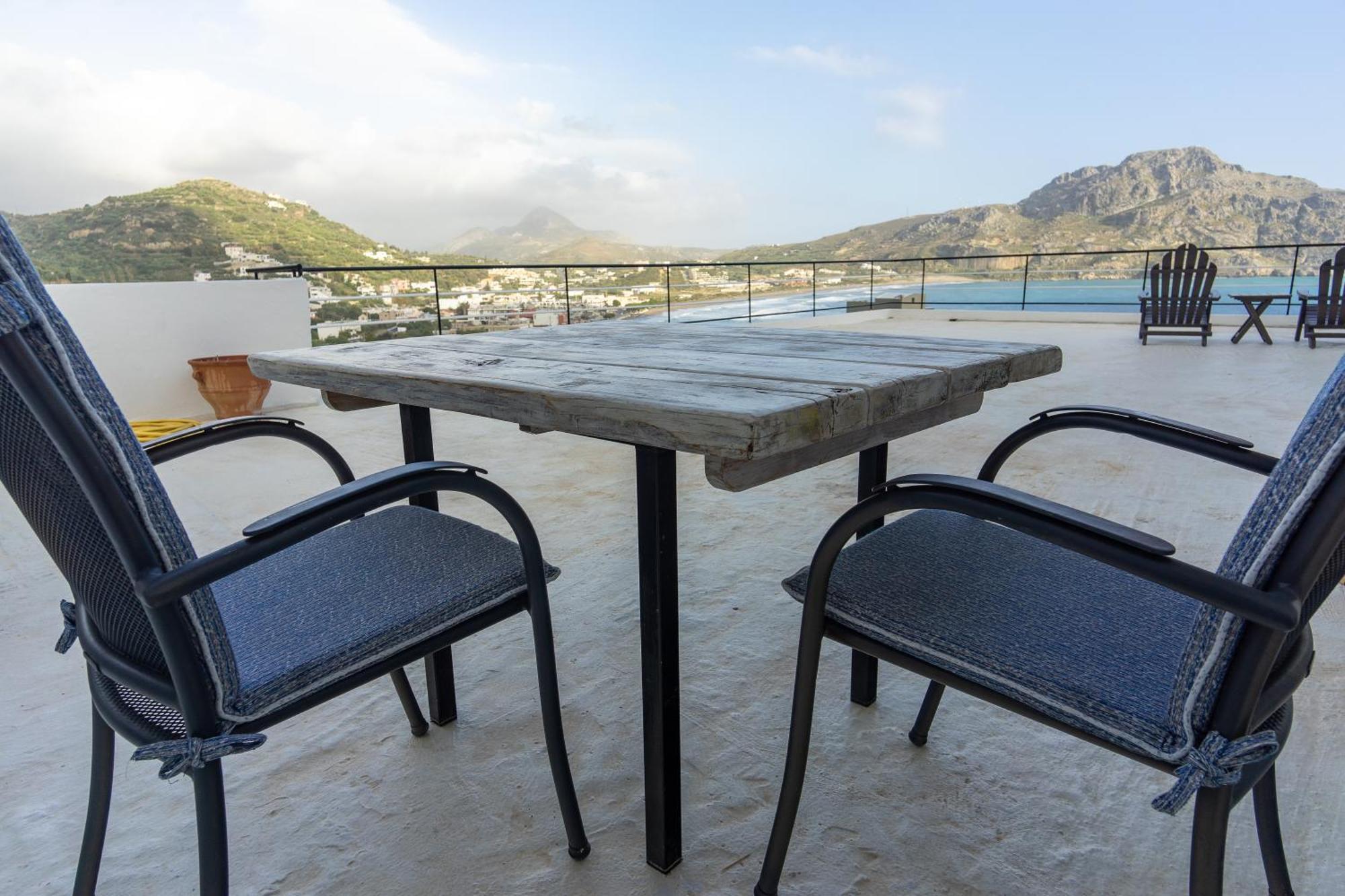 Plakias Penthouse Apt Kamer foto