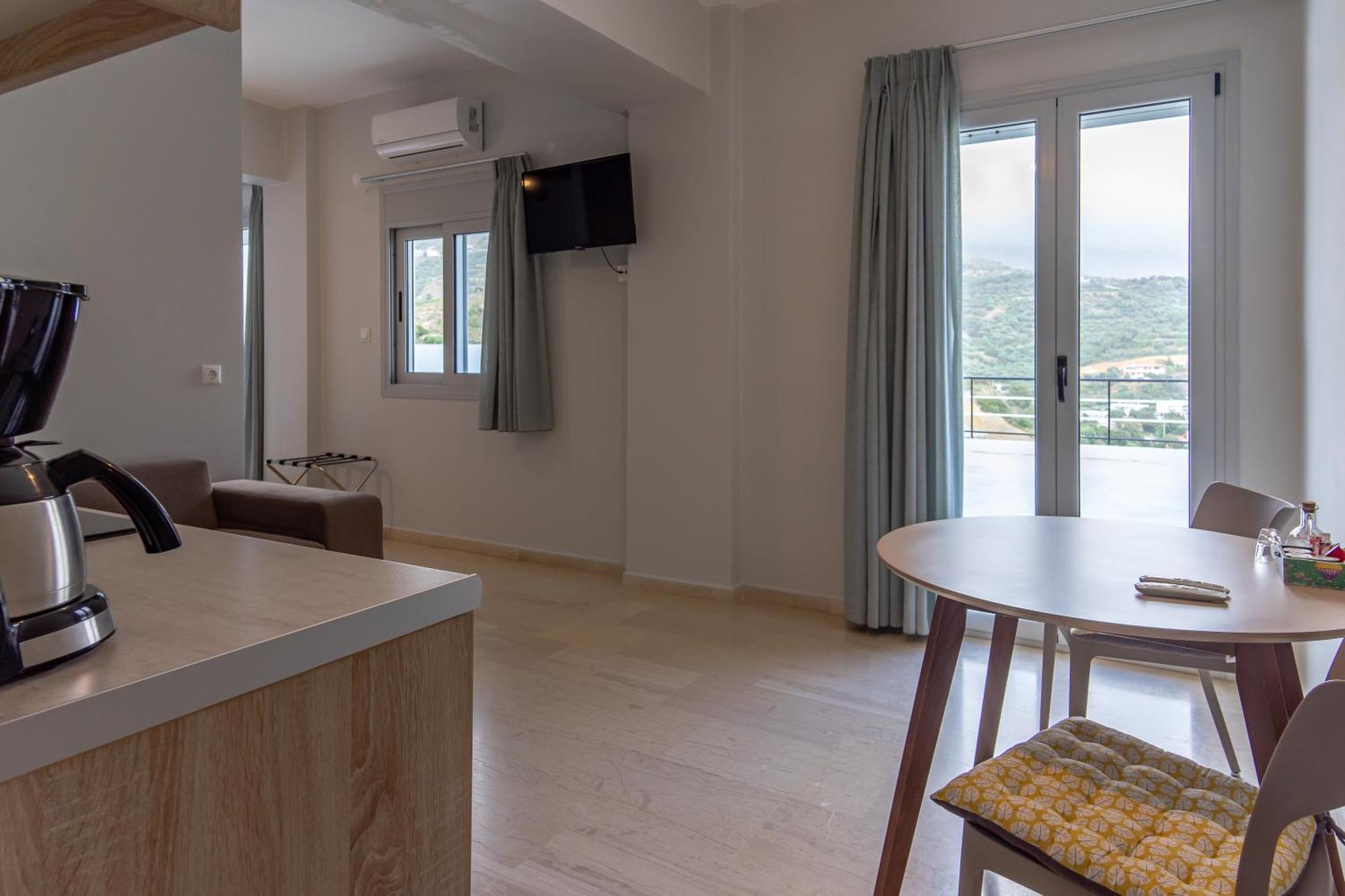 Plakias Penthouse Apt Kamer foto