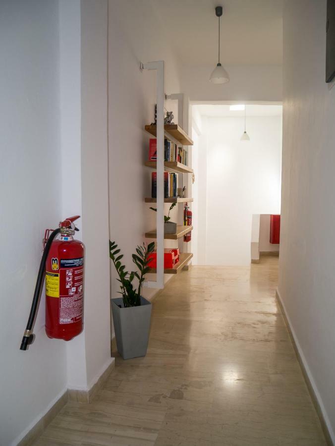 Plakias Penthouse Apt Buitenkant foto