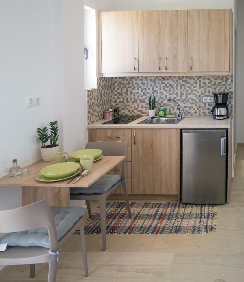Plakias Penthouse Apt Buitenkant foto