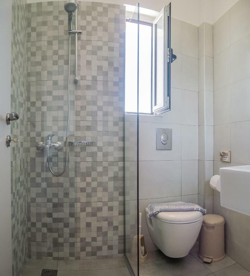 Plakias Penthouse Apt Buitenkant foto