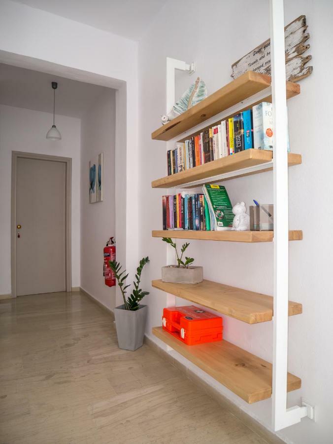 Plakias Penthouse Apt Buitenkant foto